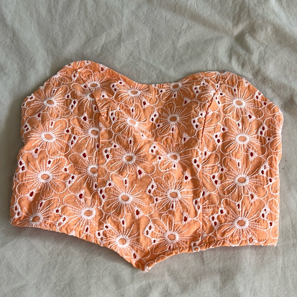 SHEIN cropped top